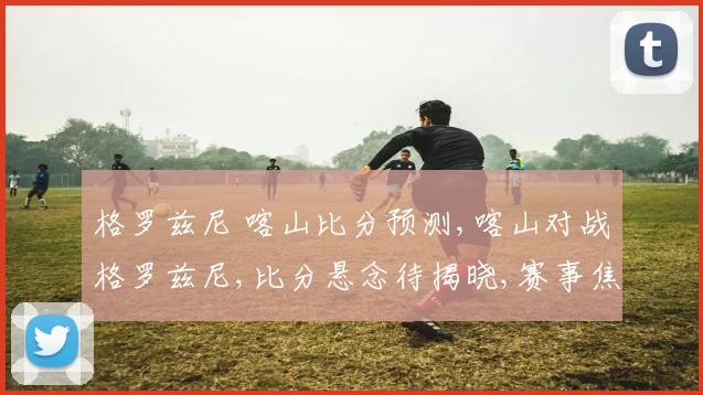 格罗兹尼 喀山比分预测,喀山对战格罗兹尼,比分悬念待揭晓,赛事焦点一触即发